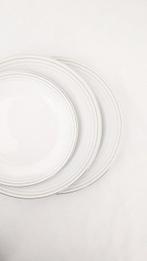 Richard Ginori - Eetservies voor 6 (18) - Porselein - Rigo, Antiquités & Art