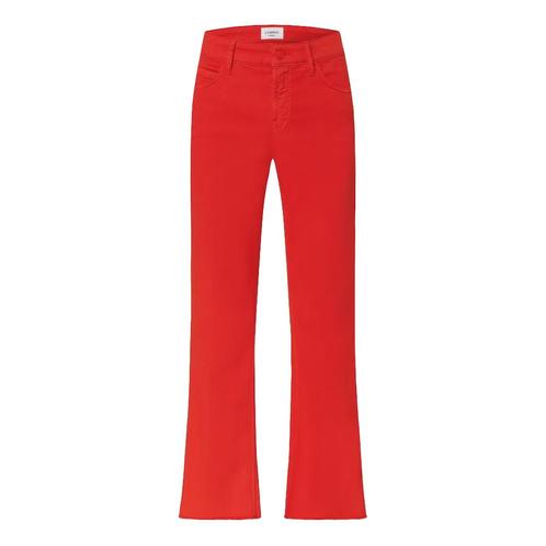 Cambio • rode Francesca jeans • 36, Kleding | Dames, Broeken en Pantalons, Verzenden