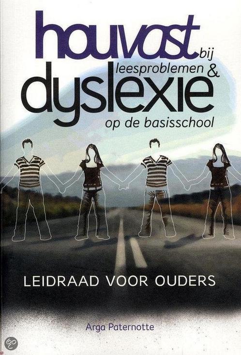 Houvast bij leesproblemen & dyslexie op de basisschool, Boeken, Schoolboeken, Gelezen, Verzenden