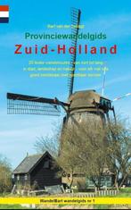 Provinciewandelgids Zuid-Holland / Provinciewandelgidsen / 1, Boeken, Verzenden, Zo goed als nieuw, Bart van der Schagt