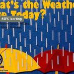 Whats the Weather Like Today? 9780916119416, Verzenden, Gelezen, Rozanne Lanczak Williams