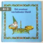 AVONTUUR VAN KABOUTER DAVID 9789026904455 Auteur, Boeken, Verzenden, Gelezen, Auteur