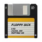 Niue. 2 Dollars 2024 Floppy Disk TechStalgic Coloured Silver