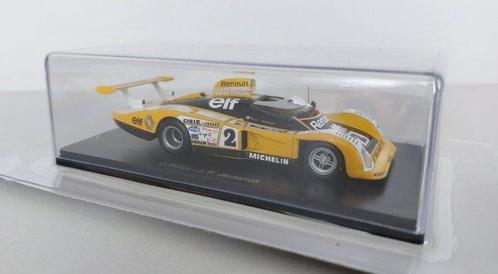 Spark - 1:43 - Renault Alpine A442B - Vainqueur n°2 des 24H, Hobby & Loisirs créatifs, Voitures miniatures | 1:5 à 1:12