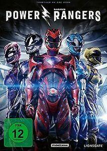 Power Rangers von Dean Israelite  DVD, CD & DVD, DVD | Autres DVD, Envoi