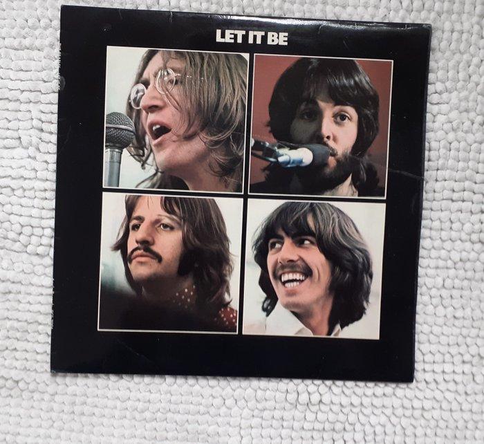 Beatles - From My own Collection: LET IT BE - UK 1970 (PCS, Cd's en Dvd's, Vinyl Singles