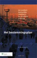Het Bestemmingsplan 9789013032840 J.W. van Zundert, Verzenden, Zo goed als nieuw, J.W. van Zundert