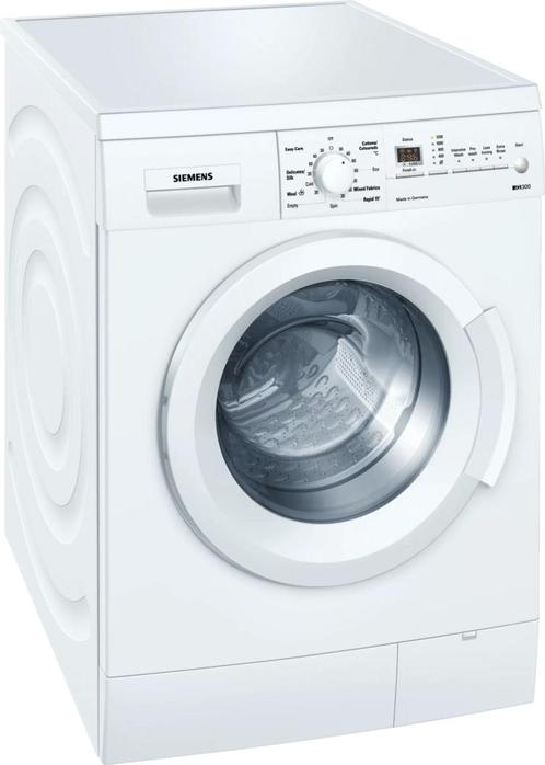 Siemens Wm12p360 Wasmachine 8kg 1200t, Elektronische apparatuur, Wasmachines, Ophalen of Verzenden