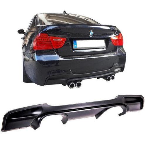 CSL M3 Look Diffuser BMW 3 Serie E90 & E91 B0536, Auto-onderdelen, Carrosserie, Nieuw, BMW, Achter