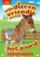 Mijn dierenvriendje vertelt - Paard op DVD, Cd's en Dvd's, Dvd's | Kinderen en Jeugd, Nieuw in verpakking, Verzenden