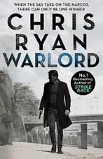 Warlord 9781473670044 Chris Ryan, Verzenden, Gelezen, Chris Ryan