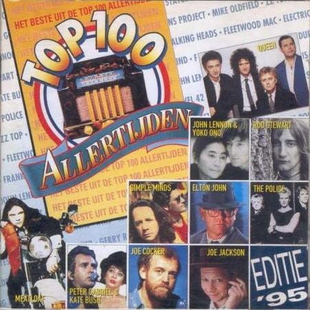 Various - Het Beste Uit De Top 100 Allertijden - Editie 95, Cd's en Dvd's, Cd's | Pop, Gebruikt, Verzenden