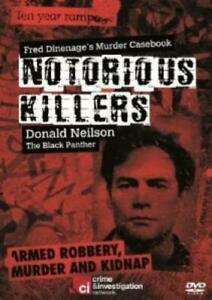 Notorious Killers: Donald Neilson - The DVD, CD & DVD, DVD | Autres DVD, Envoi