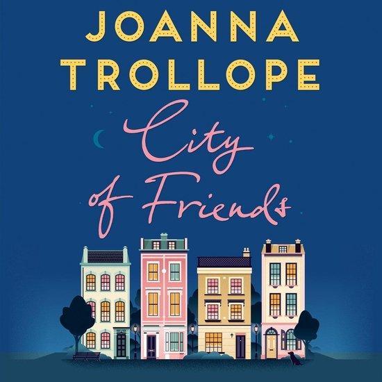City of Friends 9781509823475 Joanna Trollope, Boeken, Taal | Engels, Gelezen, Verzenden