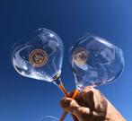 Champagneglas (12) - Veuve Clicquot 6 x Rich Sun Club, Verzamelen, Nieuw