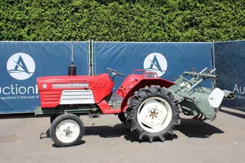 Veiling: Minitractor Yanmar YM 2010 Diesel, Zakelijke goederen, Landbouw | Tractoren, Ophalen