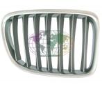 BMW X1, E84, 2009-2012 - GRILLE, chrome chrome, rechts, Auto-onderdelen, Verzenden, Nieuw, BMW