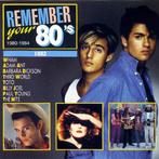 Various - Remember Your 80s - 1982, Verzenden, Gebruikt
