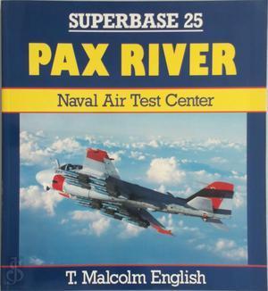 Superbase 25: Pax River, Boeken, Taal | Engels, Verzenden