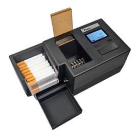 Powermatic 5 plus elektrische sigarettenmachine met shredder, Verzamelen, Rookartikelen, Aanstekers en Luciferdoosjes, Nieuw, Overige typen