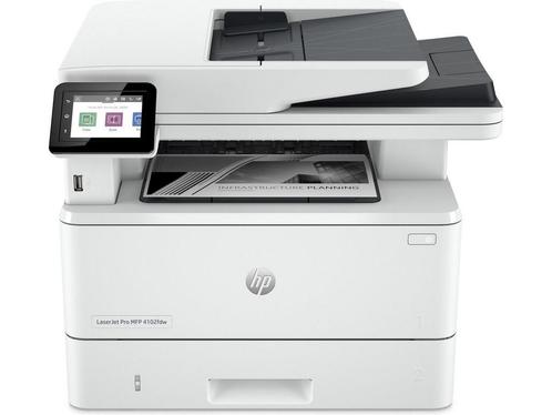 HP LaserJet Pro MFP 4102fdw - All-in-One Printer - 3 jaar, Computers en Software, Printers, Nieuw, Verzenden