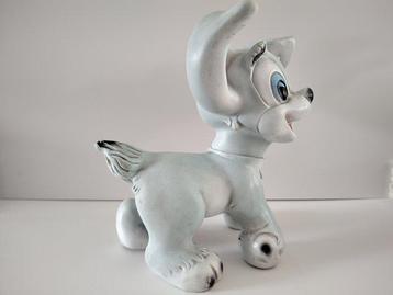 Disney - Figuur - Rakker pieppop - ledraplastic