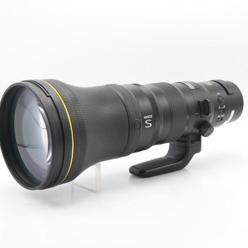 Nikon Z 800mm F/6.3 VR S occasion, Audio, Tv en Foto, Foto | Lenzen en Objectieven, Zo goed als nieuw, Verzenden