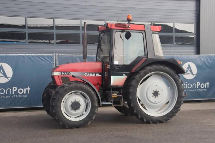 Veiling: Tractor Case 4230 Diesel 1997, Articles professionnels, Agriculture | Tracteurs, Enlèvement