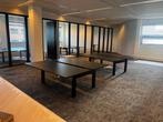 Ahrend duo bureau | elektrisch verstelbaar | Sta Bureau, Huis en Inrichting, Verzenden, In hoogte verstelbaar, Zo goed als nieuw