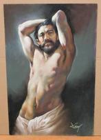 Domingo Alvarez Gomez (1942) - Esencia masculina, Antiek en Kunst