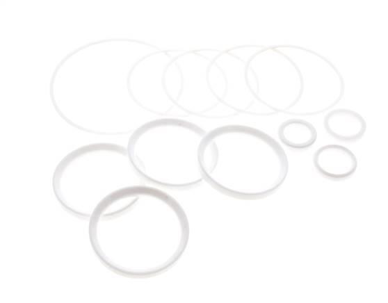 Kit de Réparation pour Vanne à Bille à Brides DN65 à 3 Voies, Bricolage & Construction, Outillage | Autres Machines, Envoi