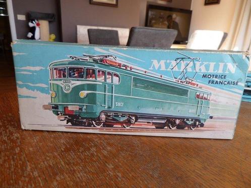 Märklin H0 - 3059 - Elektrische locomotief (1) - BB 9291 Le, Hobby en Vrije tijd, Modeltreinen | H0