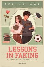 Hall Beck University 1 - Lessons in Faking (9789026179242), Verzenden, Nieuw