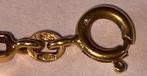 Armband - 18 karaat Geel goud, Handtassen en Accessoires, Antieke sieraden