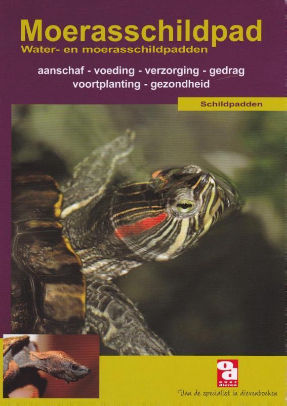 De moerasschildpad / Over Dieren / 188 9789058211408, Boeken, Hobby en Vrije tijd, Gelezen, Verzenden