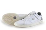 Lacoste Sneakers in maat 43 Wit | 5% extra korting, Kleding | Heren, Schoenen, Verzenden, Zo goed als nieuw, Sneakers, Wit