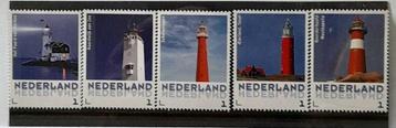 Nederland 2014 - Complete serie Vuurtorens In Nederland