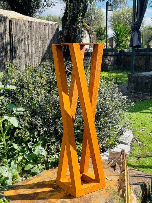 Ana Lucia B.M - Pedestal Exposición - XL - No Reserve, Antiquités & Art, Art | Peinture | Moderne