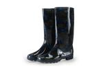 Xq Regenlaarzen in maat 38 Zwart | 5% korting, Verzenden, Zwart, Xq, Regenlaarzen