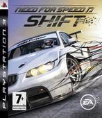 Need for Speed Shift (PS3 Games), Games en Spelcomputers, Ophalen of Verzenden, Zo goed als nieuw