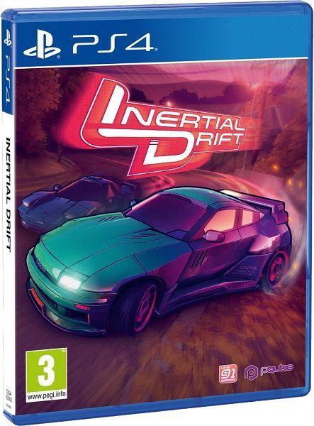 Inertial Drift-Standaard (PlayStation 4) Gebruikt, Games en Spelcomputers, Games | Sony PlayStation 4, Ophalen of Verzenden