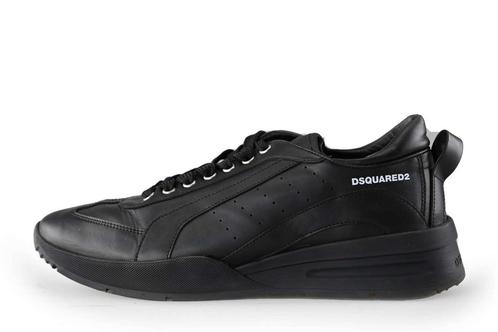 Dsquared2 Sneakers in maat 43 Zwart | 5% extra korting, Kleding | Heren, Schoenen, Zwart, Zo goed als nieuw, Sneakers, Verzenden