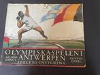 Olympische Spelen - 1920 - Sports book, Nieuw