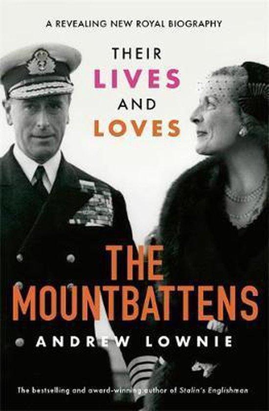 The Mountbattens 9781788702607 Andrew Lownie, Boeken, Taal | Engels, Gelezen, Verzenden
