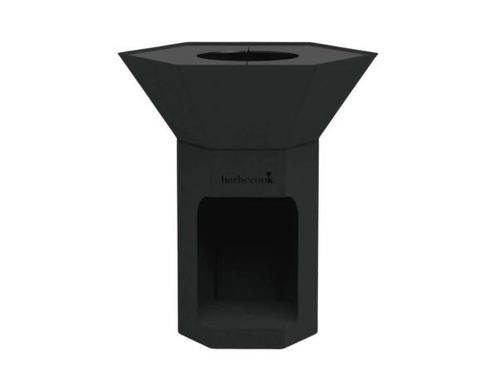 Veiling - Barbecook nestor original 92x82x101cm zwart, Tuin en Terras, Houtskoolbarbecues