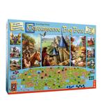 Carcassonne big box bordspel 999 Games (Baby & Speelgoed), Kinderen en Baby's, Verzenden, Nieuw