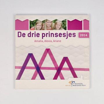Pays-Bas. Euro 2014/2024 Themasets (4 Stuks) (Sans Prix de