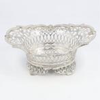 J. Postmus (Hoorn 1912) - Bonbon mand - .833 zilver