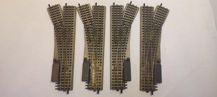 VB H0 - Modeltreinsporen (4) - Zelfde spoormodel Märklin, Hobby en Vrije tijd, Modeltreinen | H0