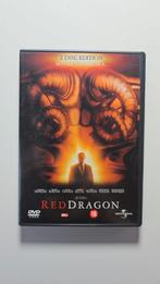 RED DRAGON (DVD), Gebruikt